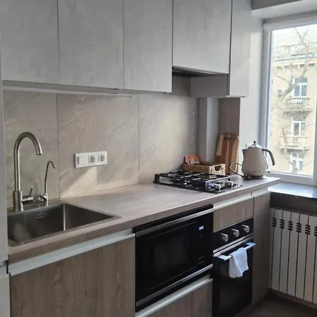 Apartment Vip в історичному центрі одеси біля філармонії